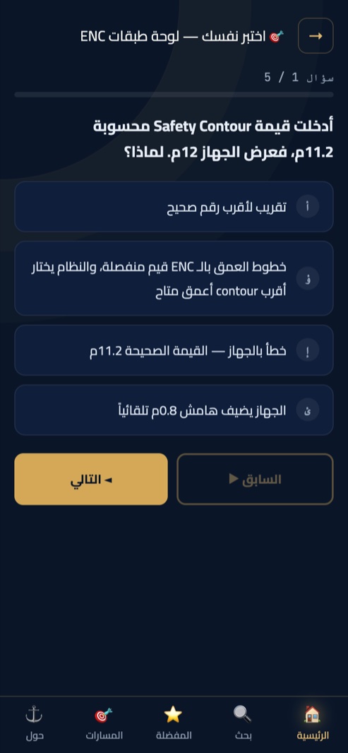 الاختبار